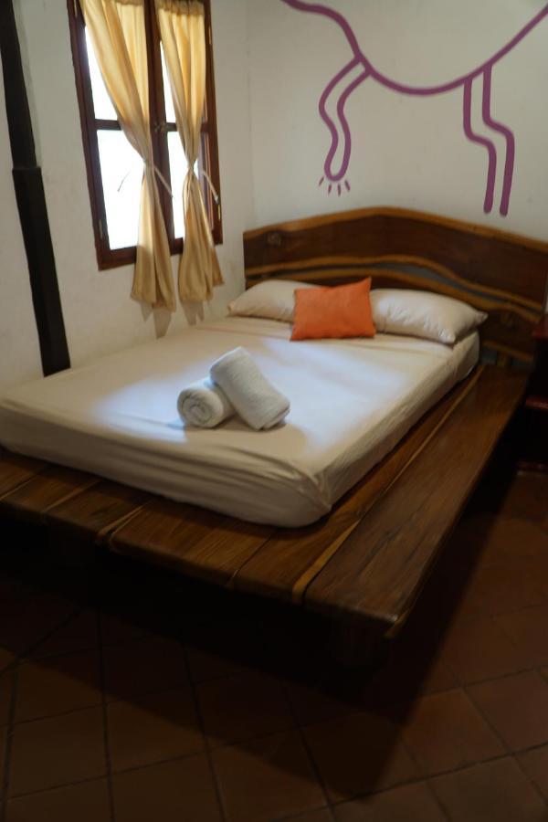 Cueva Nica Hotel Granada Buitenkant foto
