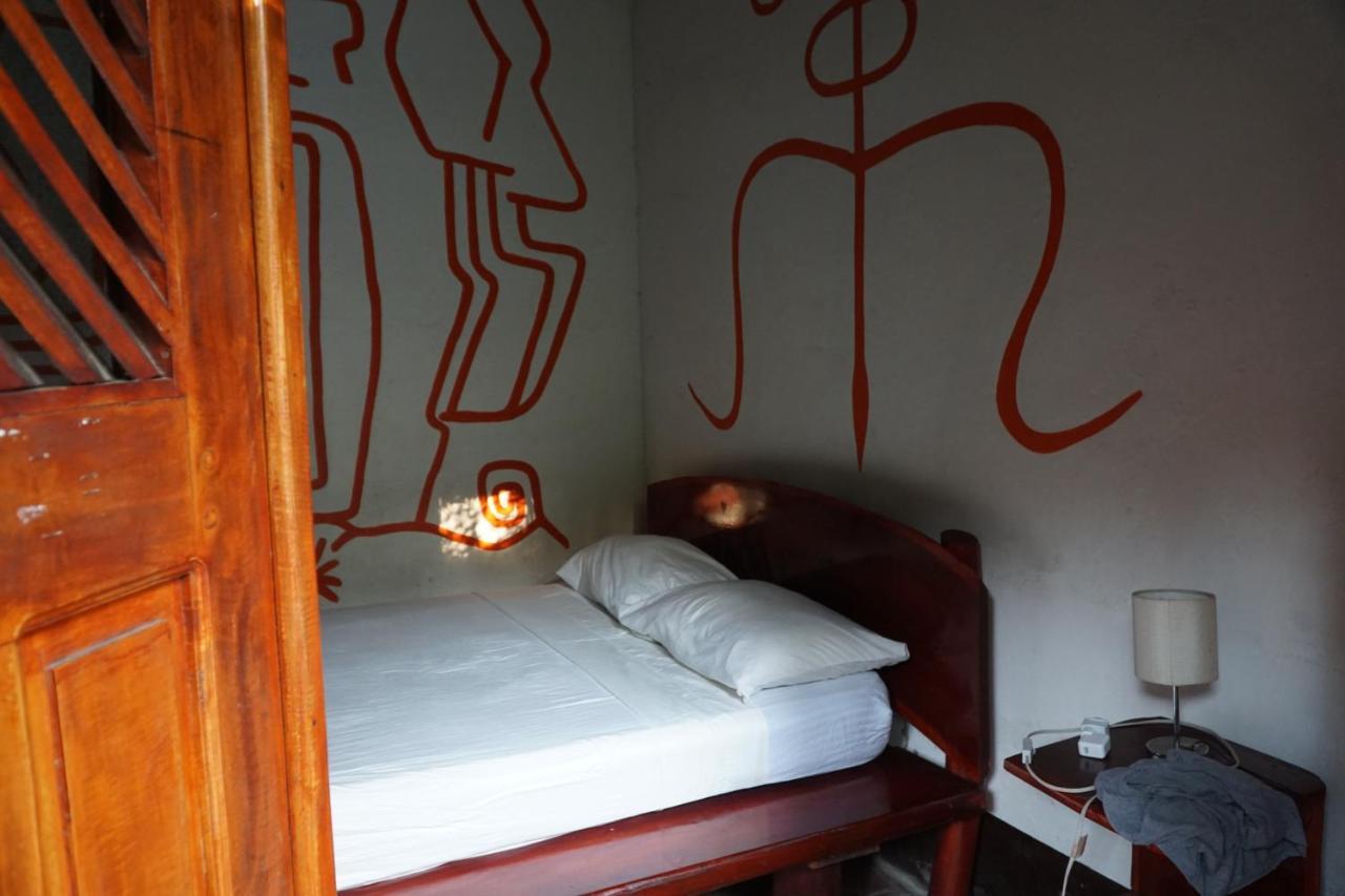 Cueva Nica Hotel Granada Buitenkant foto