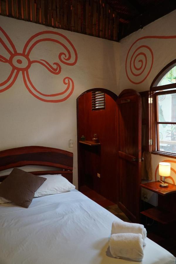 Cueva Nica Hotel Granada Buitenkant foto