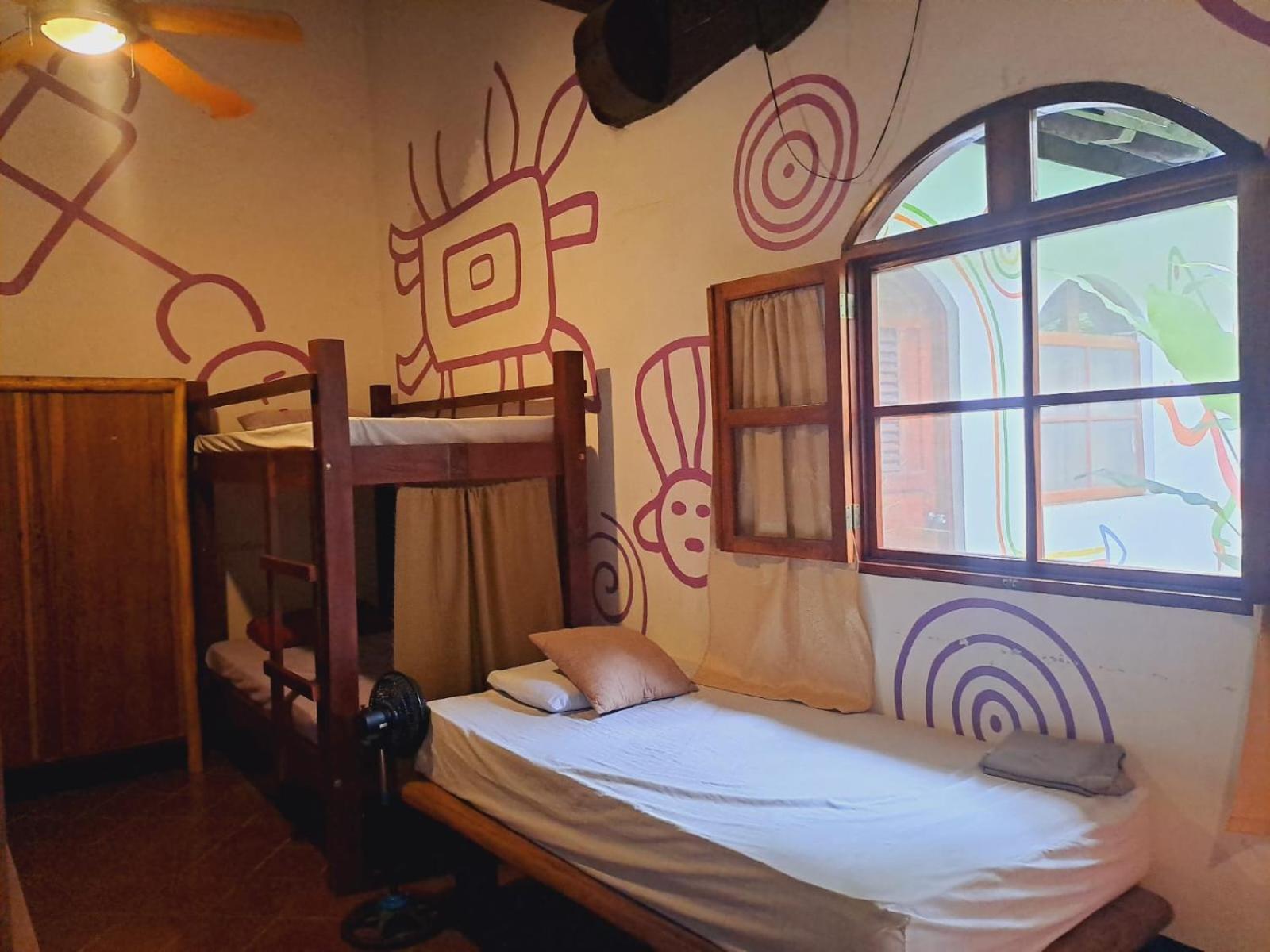 Cueva Nica Hotel Granada Buitenkant foto