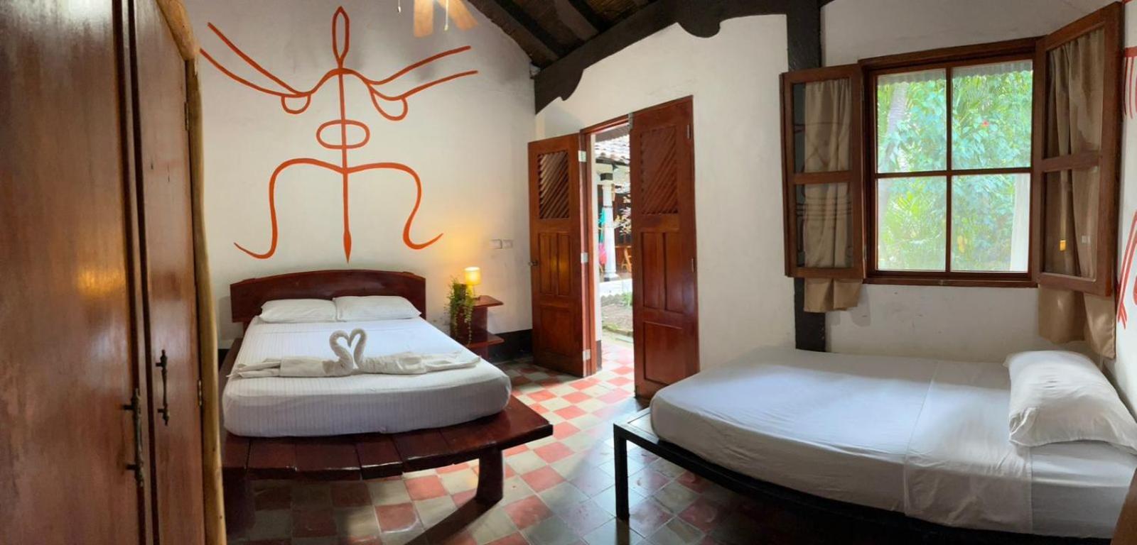 Cueva Nica Hotel Granada Buitenkant foto