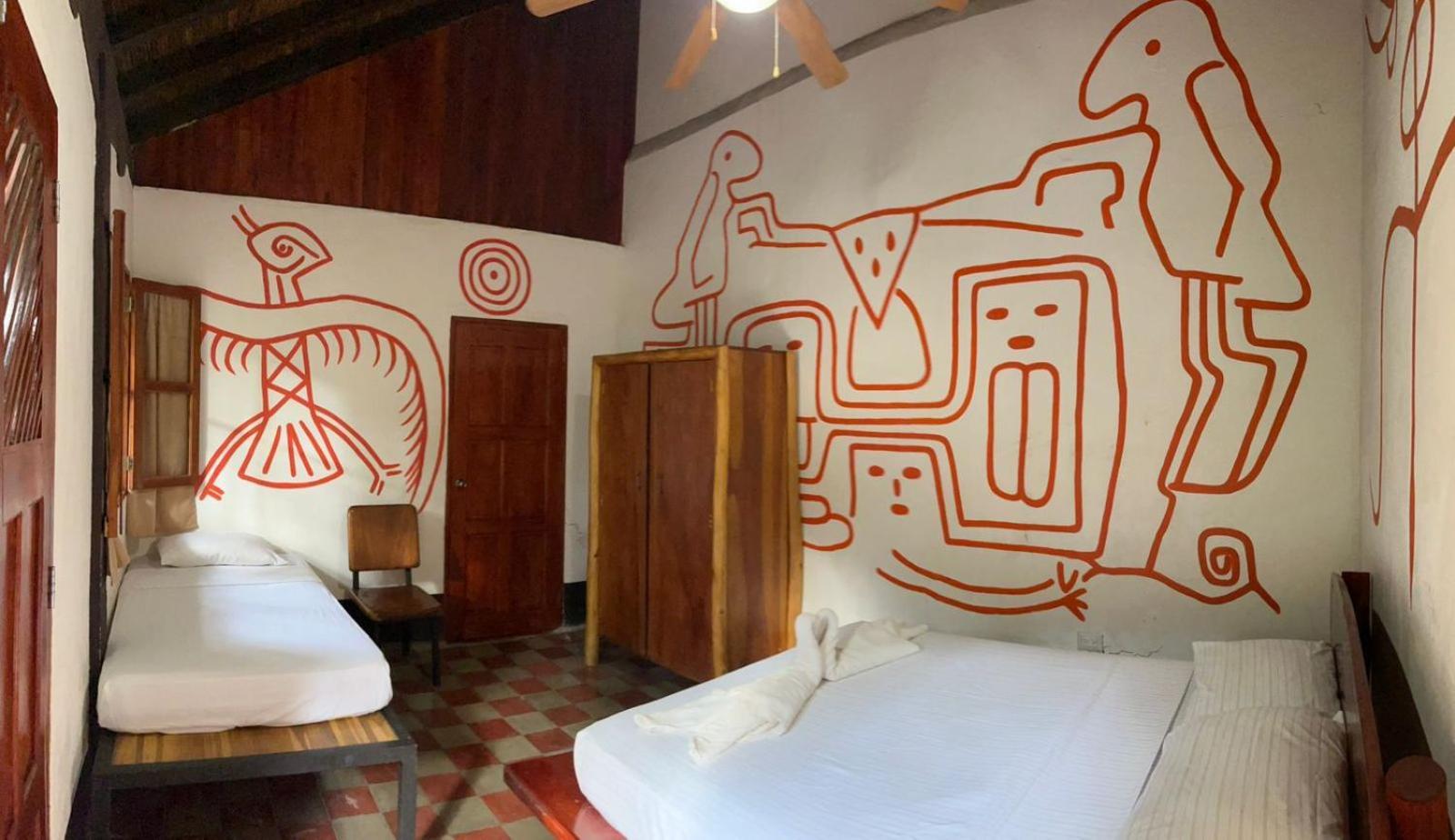 Cueva Nica Hotel Granada Buitenkant foto