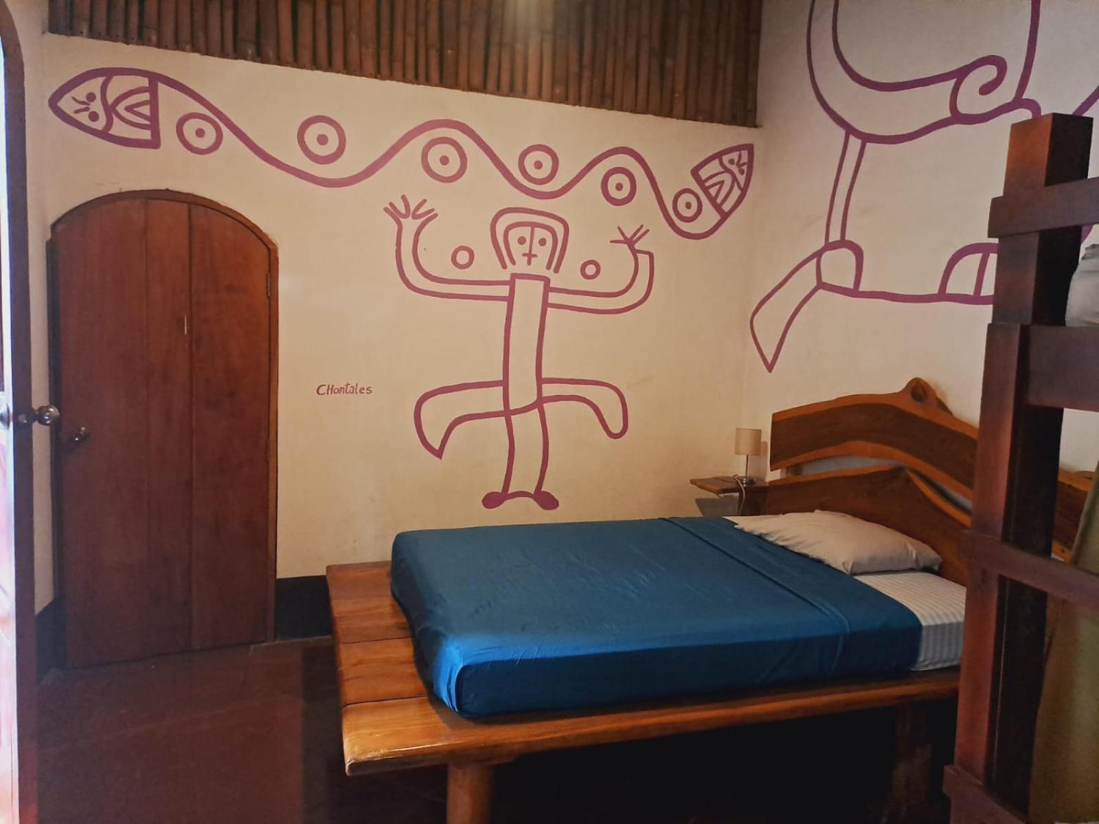 Cueva Nica Hotel Granada Buitenkant foto