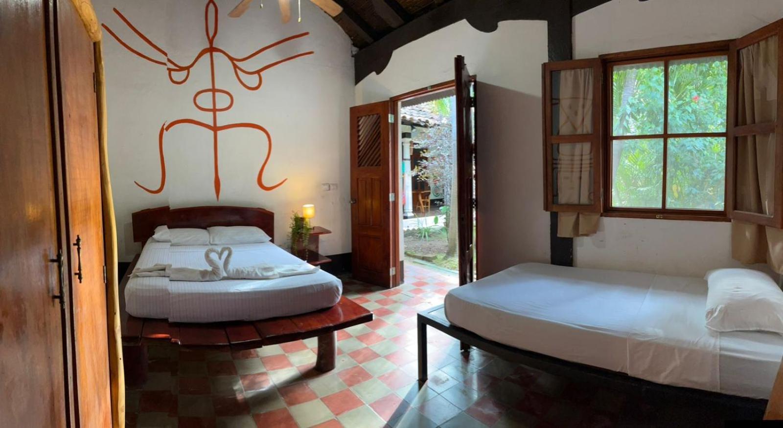 Cueva Nica Hotel Granada Buitenkant foto