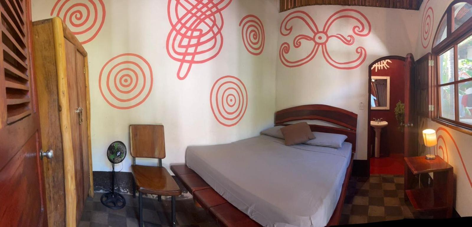 Cueva Nica Hotel Granada Buitenkant foto