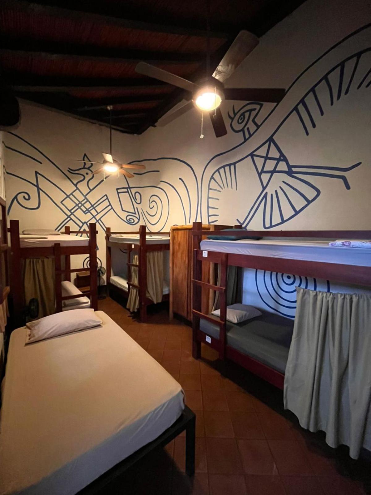Cueva Nica Hotel Granada Buitenkant foto