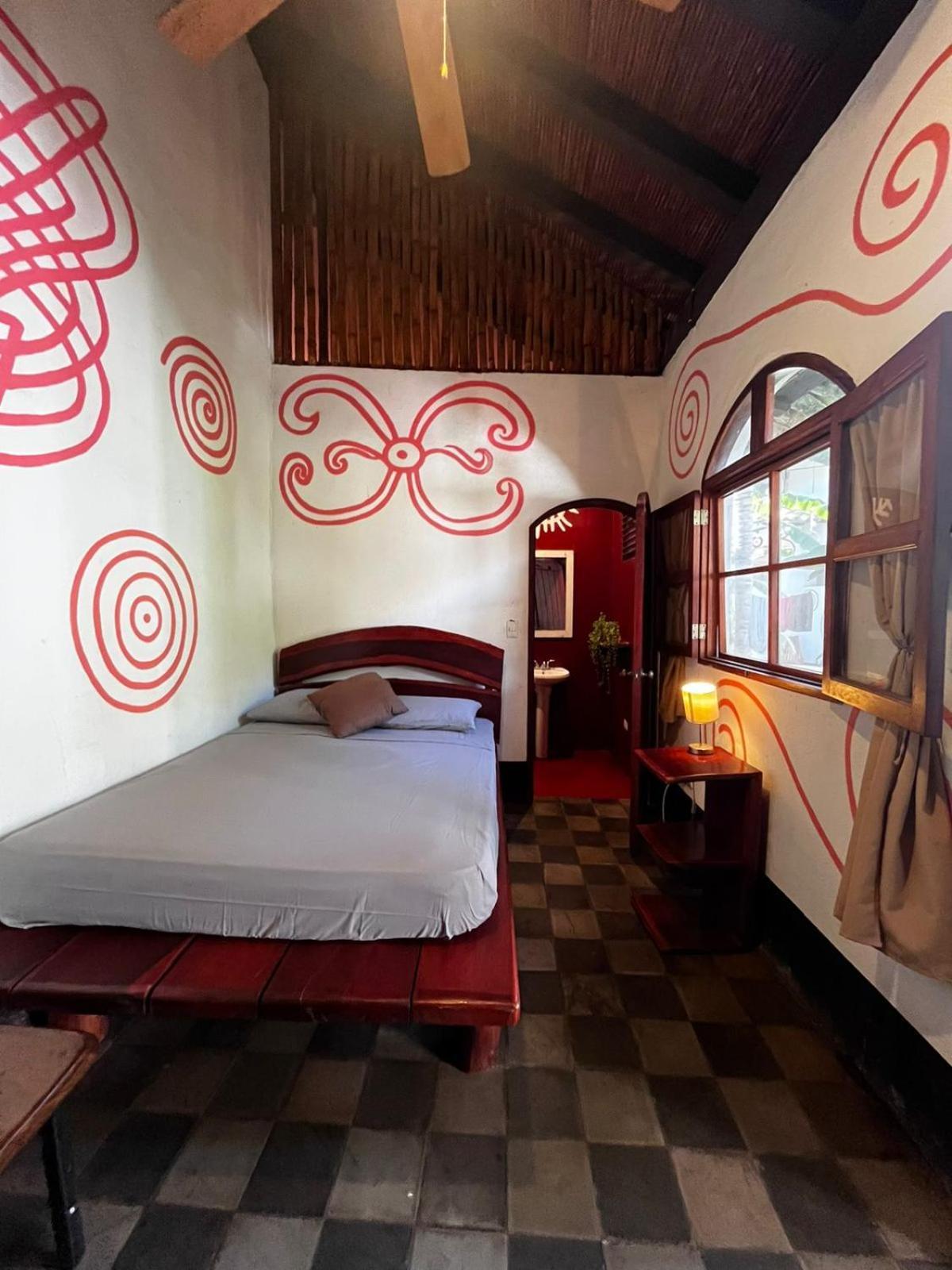 Cueva Nica Hotel Granada Buitenkant foto