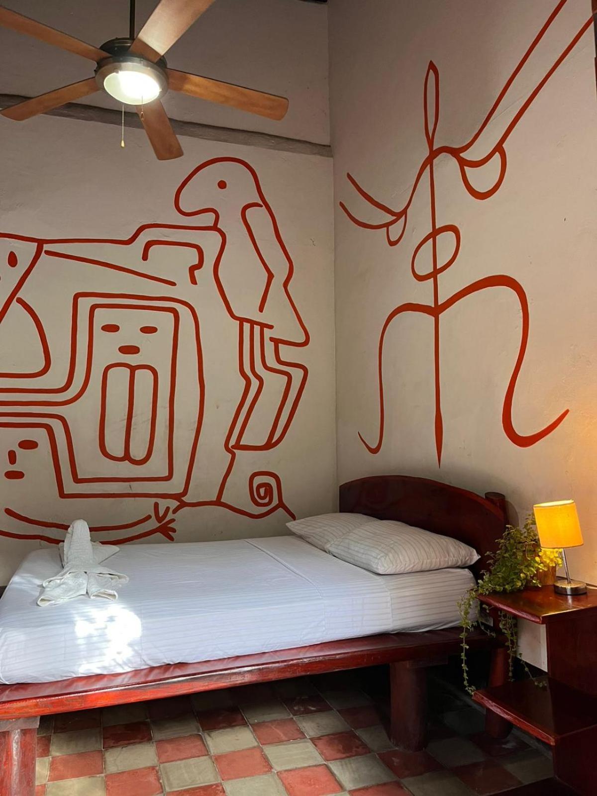 Cueva Nica Hotel Granada Buitenkant foto